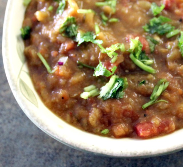 Bhajji for Pav Bhaji