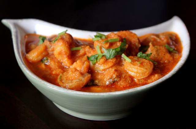 goan shrimp curry