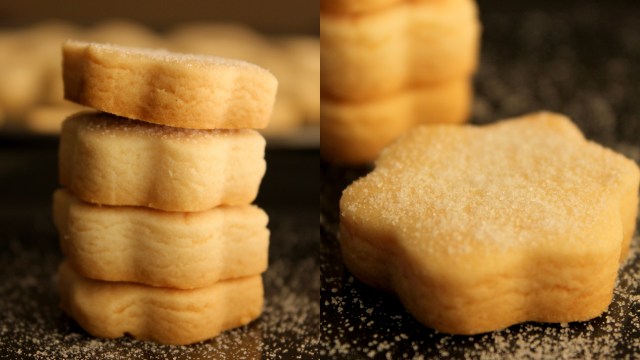 butter biscuits by AishCooks