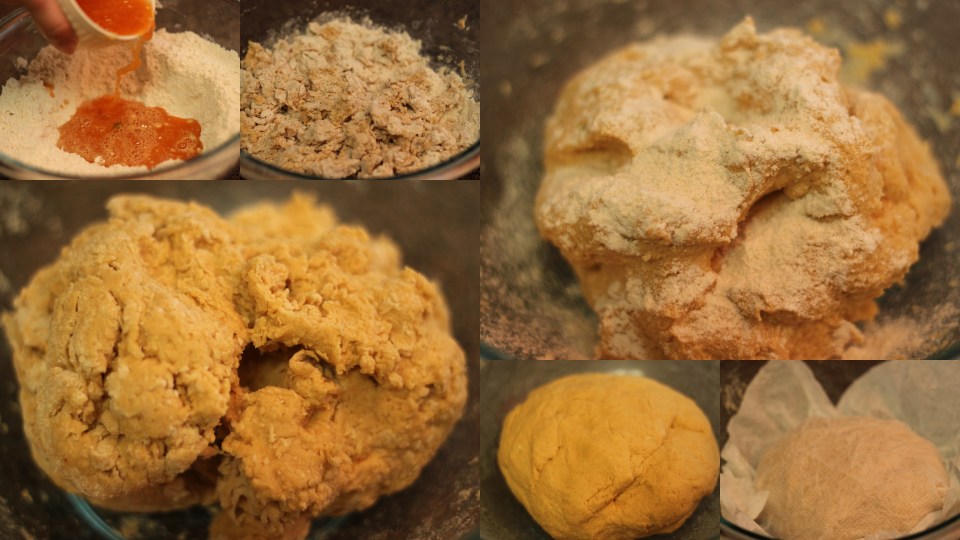 mooli-paratha-step-by-step-recipe-preparing-dough