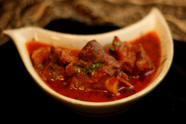 Mutton / Lamb Rogan Josh