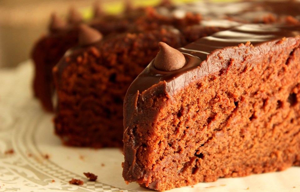 Rich Chocolate Beetroot Cake at AishCooks