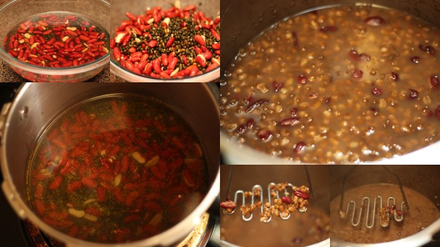 Dal-Makhani-cooking-lentils-step-by-step-pictures