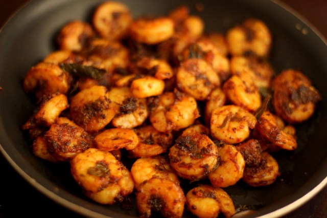 nadan-shrimp-roast-kerala-style