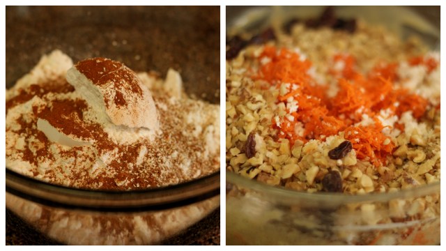 tropical-carrot-cake-dry-wet-ingredients