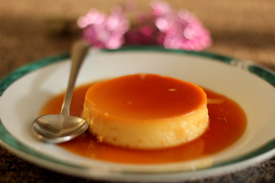 flan-caramel-custard