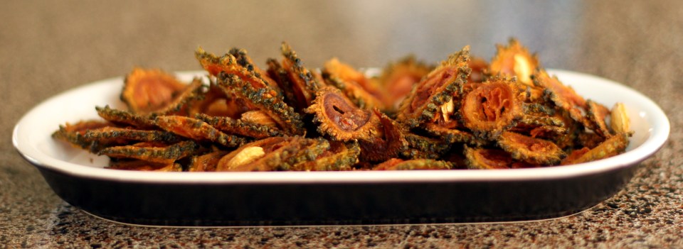 pavakkai-varuval-karela-bitter-gourd-fry