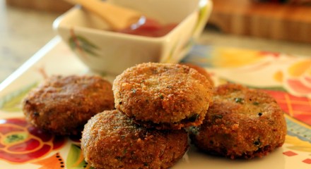 vegetable-cutlets or patties