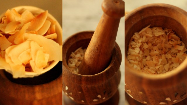 7-cup-barfi-coarsely-broken-toasted-coconut-flakes-for-garnish