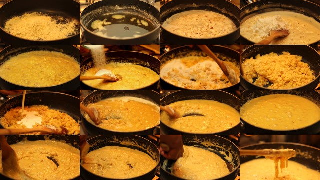 7-cup-barfi-step-by-step-recipe