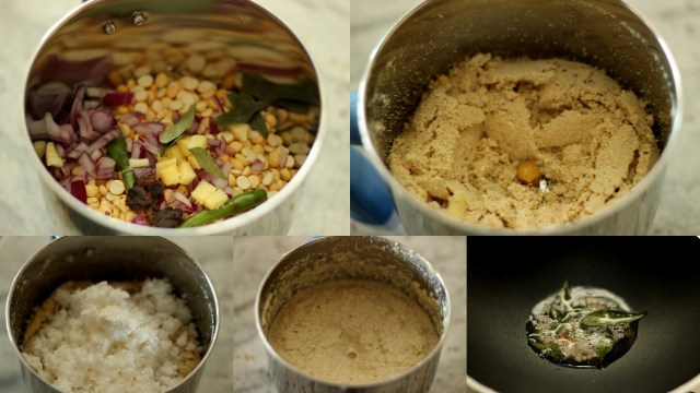 hotel-style-coconut-chutney-step-by-step-picture-recipe