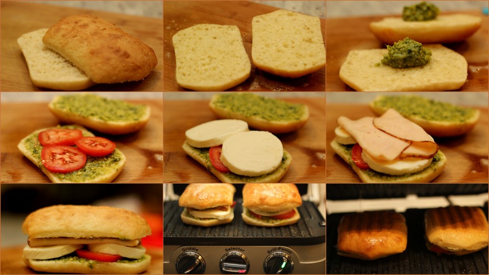 chicken-pesto-panini-step-by-step-recioe-with-pictures