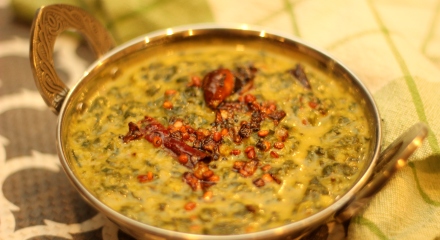 keerai-kootu-lentils-and-spinach-curry-with-coconut