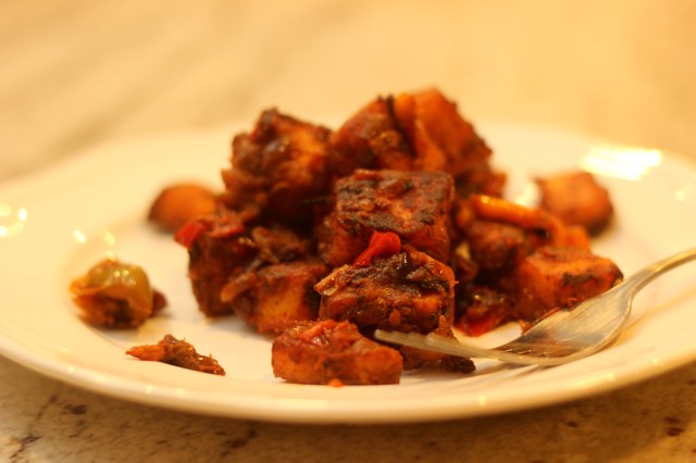 mirchi-paneer-stir-fried-with-peppers